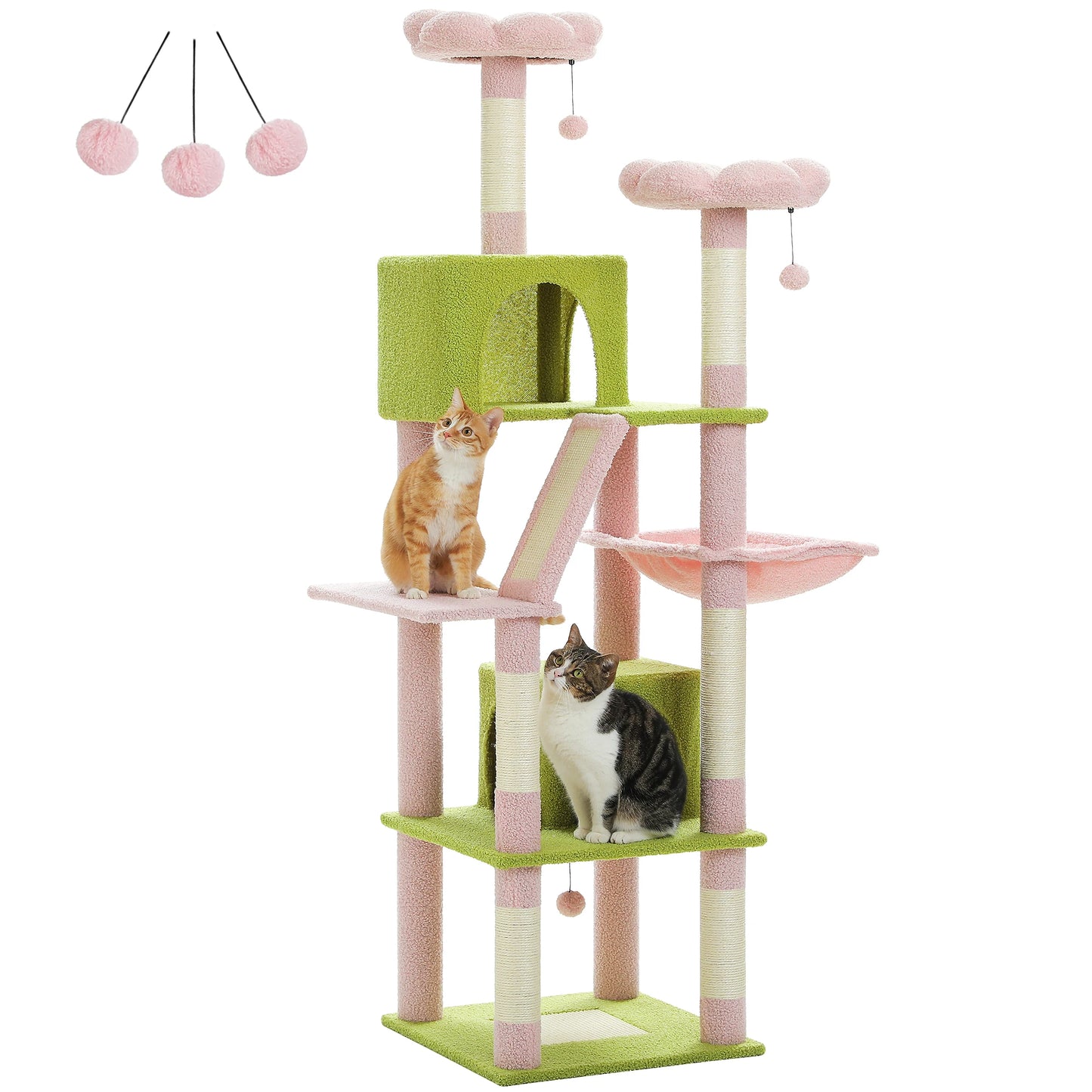 Grand Arbre à Chat