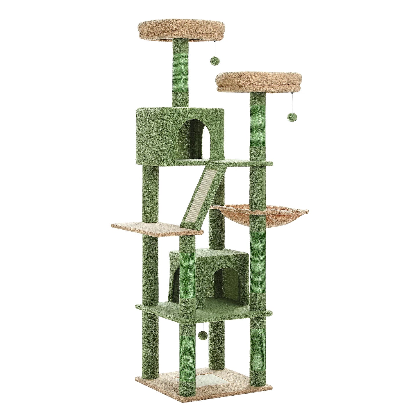 Grand Arbre à Chat