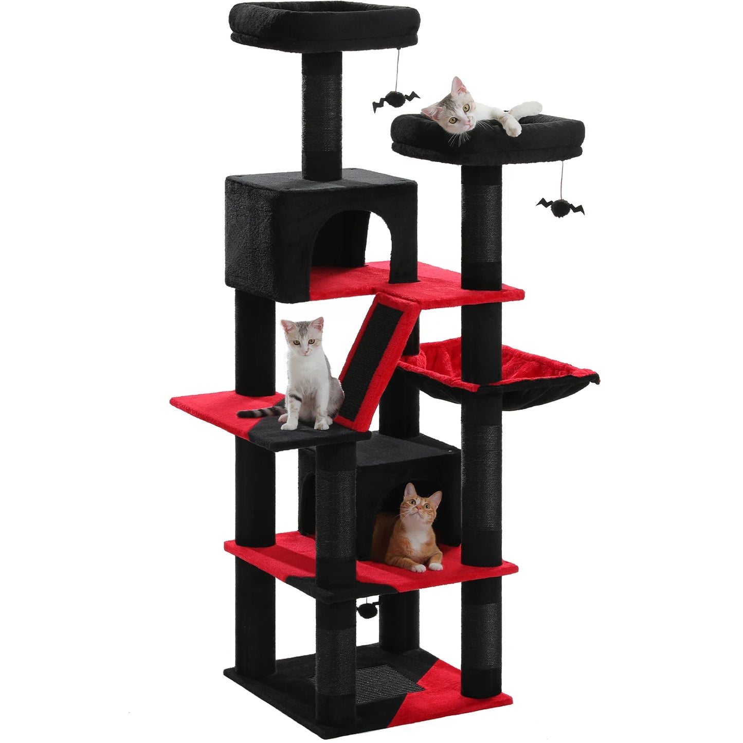Grand Arbre à Chat