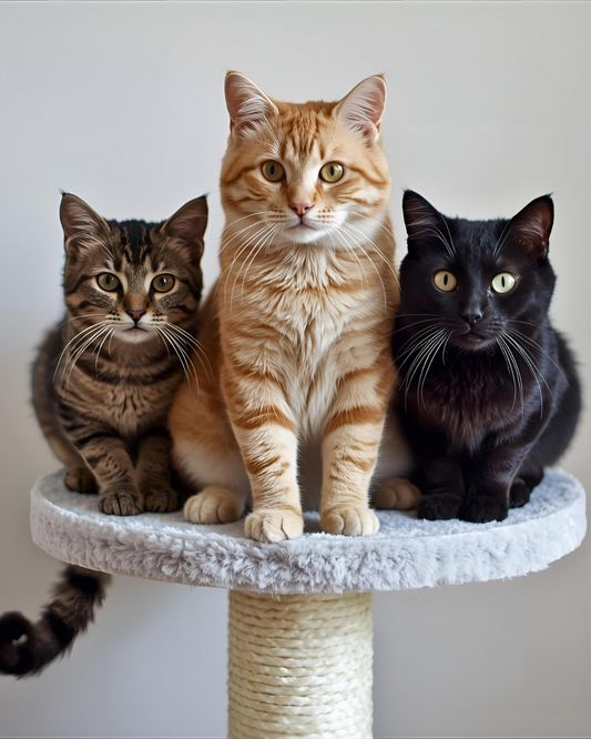Pourquoi chaque chat devrait avoir un arbre à chat