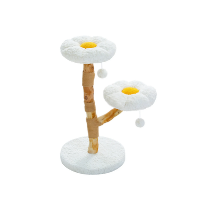 Arbre à chat floral "Bloom"