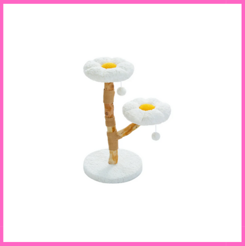 Arbre à chat floral "Bloom"