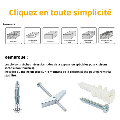 Meuble Mural pour Chat Bois Design