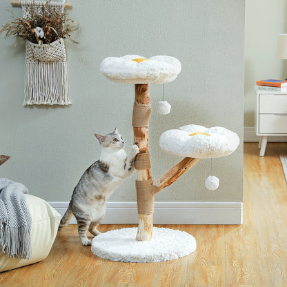 Arbre à chat floral "Bloom"