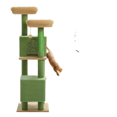Arbre à chat Cactus Blossom – 133 cm