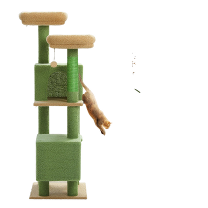 Arbre à chat Cactus Blossom – 133 cm