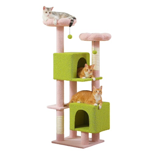 Arbre à chat Cactus Blossom – 133 cm