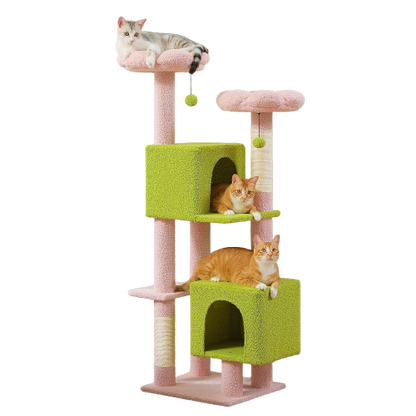 Arbre à chat Cactus Blossom – 133 cm