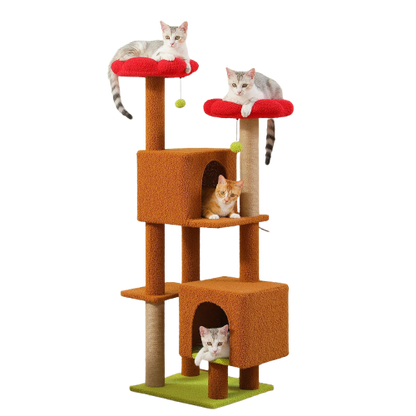 Arbre à chat Cactus Blossom – 133 cm