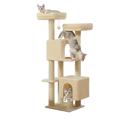 Arbre à chat Cactus Blossom – 133 cm