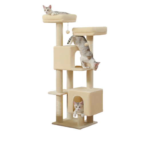 Arbre à chat Cactus Blossom – 133 cm