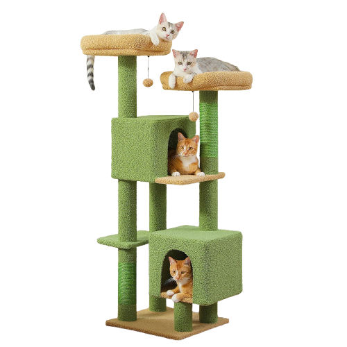 Arbre à chat Cactus Blossom – 133 cm